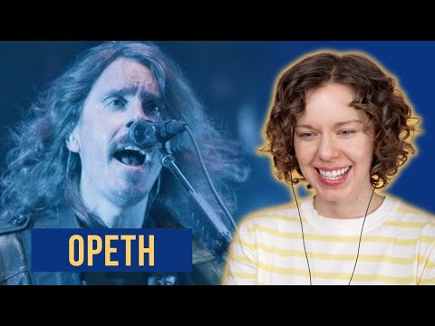 First time hearing OPETH! Vocal Coach Reaction and Analysis feat. "Ghost of Perdition"