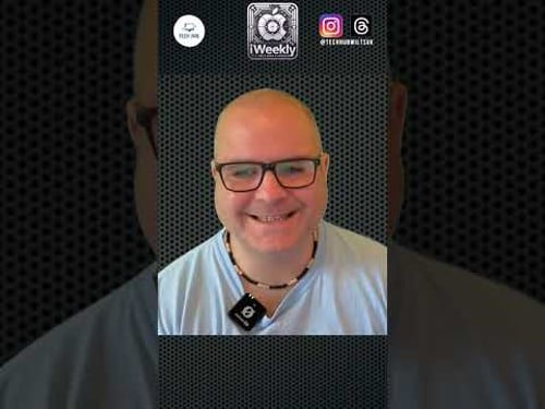 iWeekly – Episode 49 on Tech Hub! 🍎 Ep 49 - Studio Display 2: The Latest Rumours and more! Preview