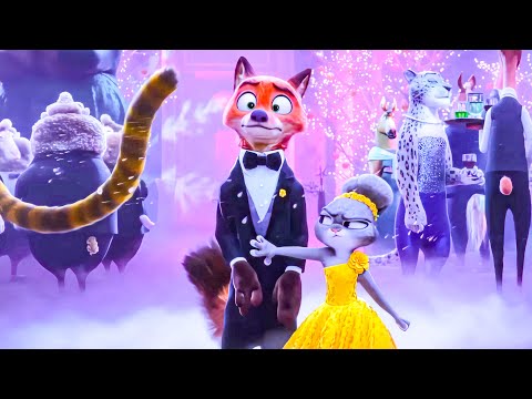 ZOOTOPIA 2 All Movie Clips (2025)