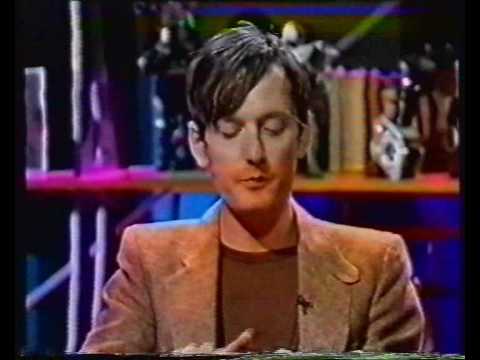 Jarvis Cocker and Vic Reeves on Mondo Rosso