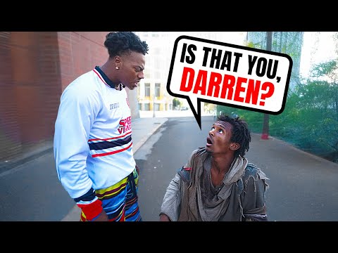 When Streamers Meet Old Friends From Their Past