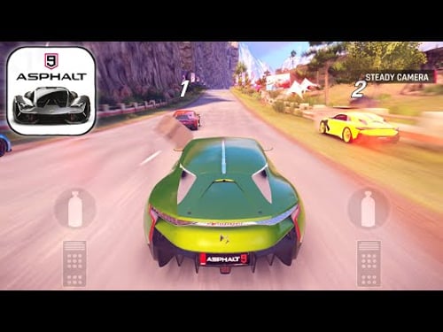 Asphalt 9: Legends #37 - Gameplay walkthrough (iOS/Android)