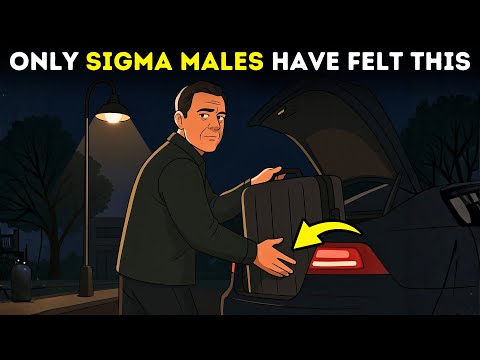 If You've Felt This, You're a Sigma Male (Only 1% Will Relate)
