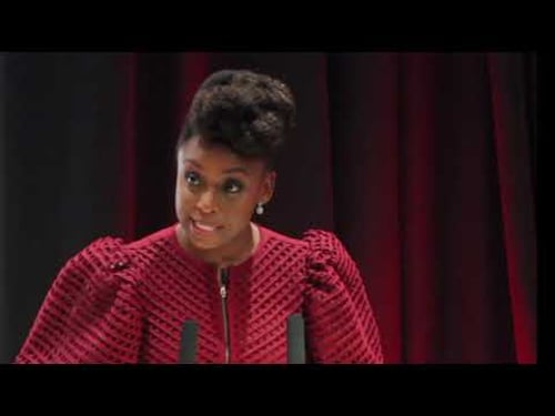 Chimamanda Ngozi Adichie - PEN Pinter Prize 2018