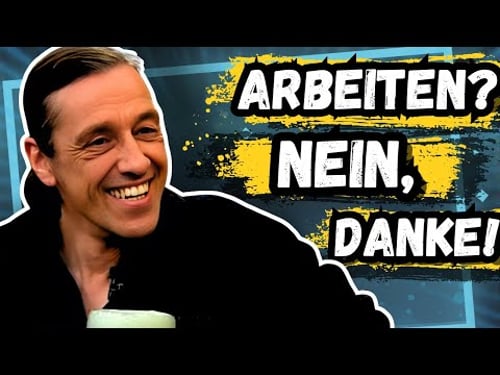 ARNO DÜBEL: Der FRECHSTE ARBEITSLOSE Deutschlands! | Die komplette Story