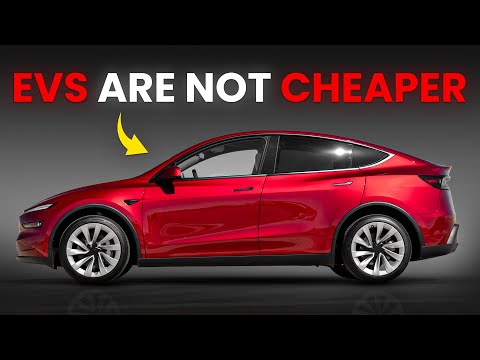 Electric SUVs vs Gas SUVs - The Truth No One Is Telling You
