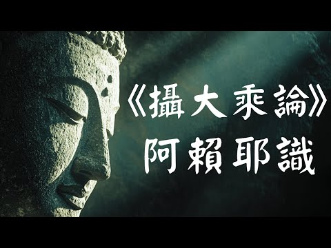 【收藏版】完整解读《摄大乘论》:四十分钟彻底搞懂“阿赖耶识”的终极奥秘!