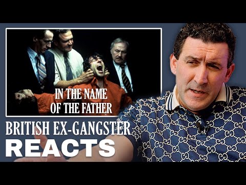 Is In The Name Of The Father realistic - Ex Gangster reacts