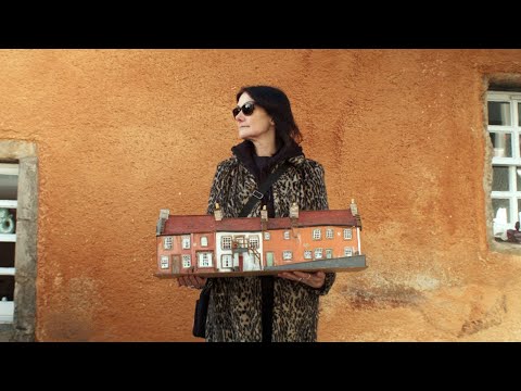 Inside the Wee Shed of a DIY Miniature Artist in Scotland