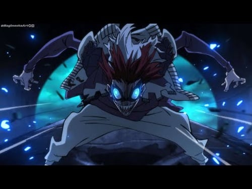 When Adrenaline Rush Has Never Been So Intense In Anime !