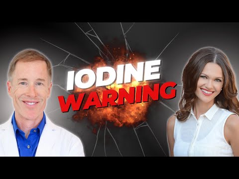 The Iodine Paradox: What Every Thyroid Patient Needs to Know – With Dr. Alan Christianson