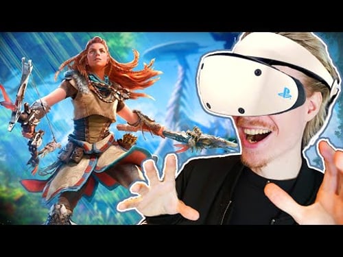 Why YOU Should Be Excited For The Upcoming PSVR 2 Games