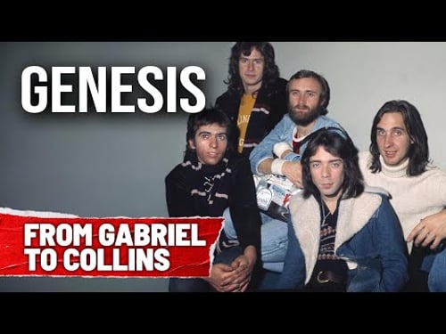 Genesis: From Underground Prog to Global Icons | The Complete Story (Full Documentary)