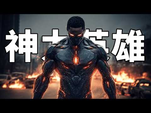 開年王炸!2026漫威科幻爽劇《神力人》,爛番茄96%,口碑大爆!