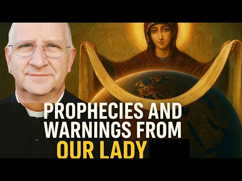 Our Times Part III: Detachment, Suffering & Hope in Times of Chastisement ~ Fr. Ripperger