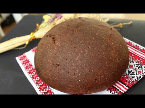 Нарочанский хлеб на ржаной закваске ☆ Рецепт ржаного заварного хлеба