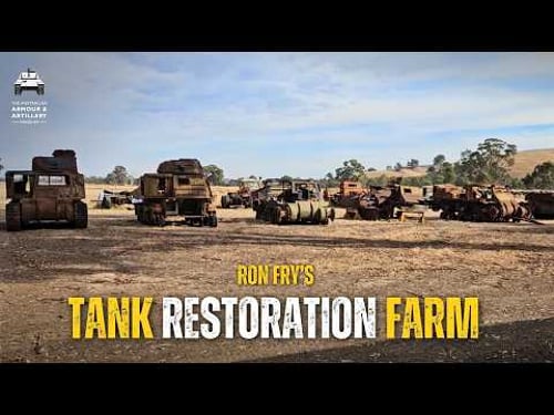 Workin' the Grant Tank Farm (with Ron Fry and xacoupguy!)