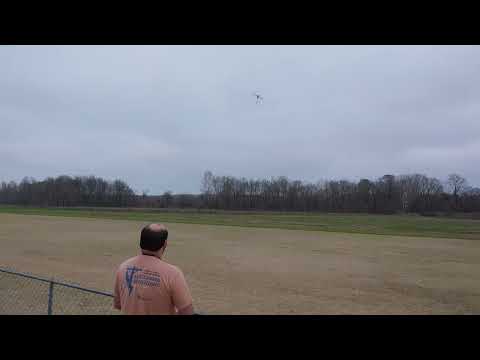 RC Heli throwdown with Mike West TN R/C Flyers