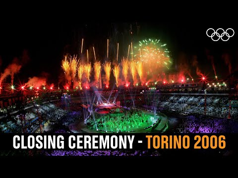 Torino 2006 - Full Closing Ceremony | Torino 2006 Replays