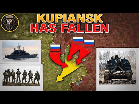 Trump's Detailed Plan Published✅ The Kupiansk Front is Crumbling💥 Military Summary For 2025.11.21
