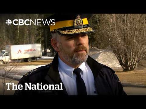 RCMP describes Tumbler Ridge shooter’s movements