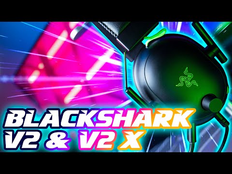 Razer Blackshark V2 & V2 X Gaming Headset DEEP Review: One Tough Customer