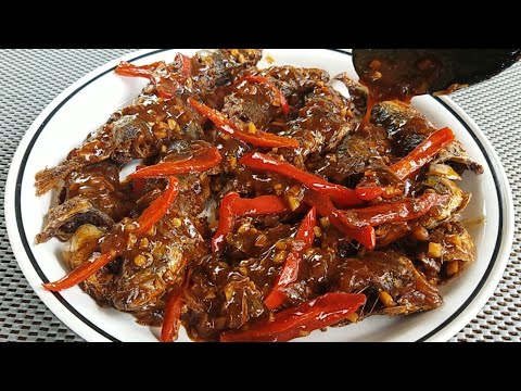 Gawin Ito sa Galunggong Sauce Palang Ulam na! Mapapa Extra Rice Ka Talaga sa Sarap!!!