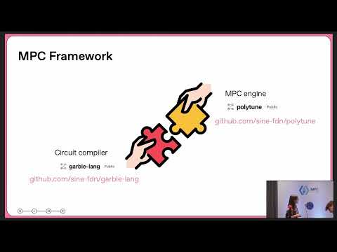 MPC Alliance 2025 Real World MPC Workshop: Privacy-Preserving Analytics of Measles Vaccination Data
