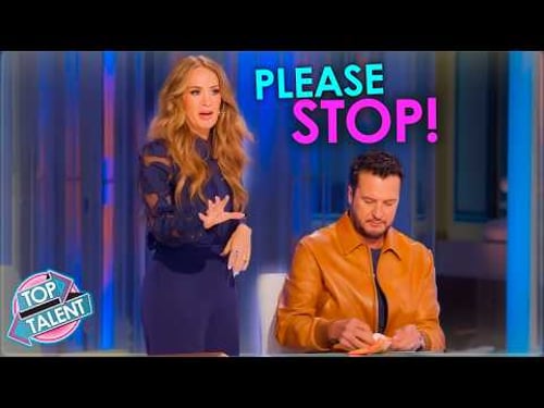 They Weren't Prepared For This on American Idol 2026! Best of Week 2 Auditions!