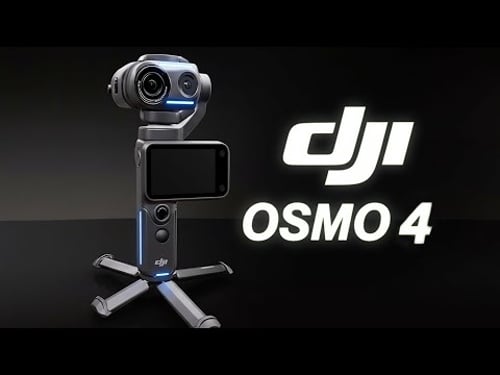 Do NOT Buy a DJI Camera Yet! Last Chance to Buy the NEW Osmo Pocket 4? #The_Tech_Side