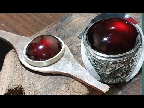 make custom men's rings, jewelry for men