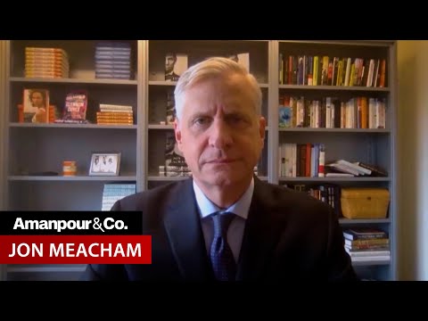 Jon Meacham on the Complexities and Conscience of Abraham Lincoln | Amanpour and Company