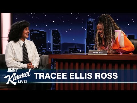 Tracee Ellis Ross on Trying to Find a Soulmate, Worst Date Ever & Solo Traveling