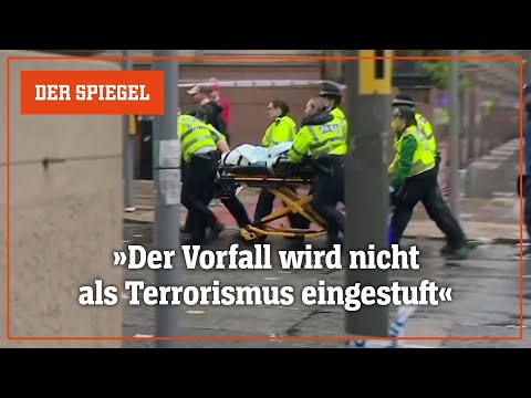 Nach Vorfall in Liverpool: Polizei warnt vor Fehlinformationen im Internet | DER SPIEGEL