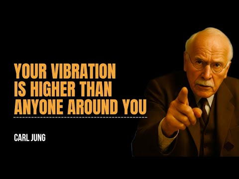 3 Signs You’re Vibrating Higher Than Anyone Around You | Carl Jung