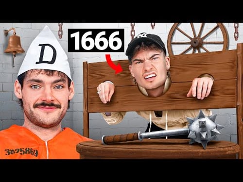 We Tested 1000 Years Of Punishments