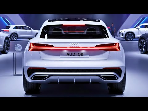 NEW 2026 Audi Q9 Is Here - BMW X7 and GLS Should Be Worried...