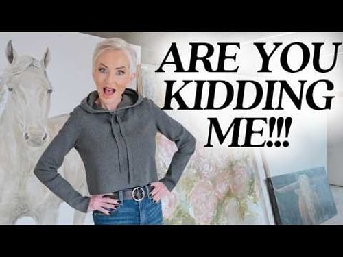 She Turns Thrift Store Finds Into Luxury Pieces… Wait Until You See This