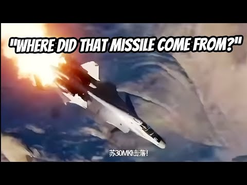 Chinese Troll Indian Air Force Defeat with CGI Video