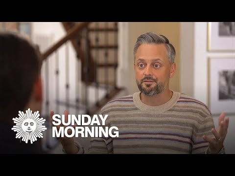Extended interview: Comedian Nate Bargatze
