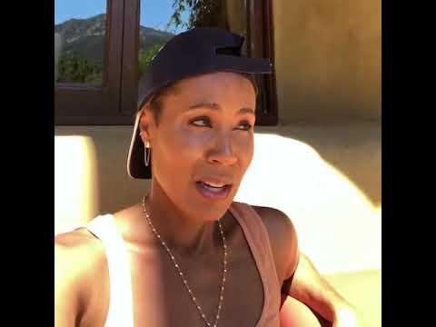 How do i know when i love someone? I Jada Pinkett Smith