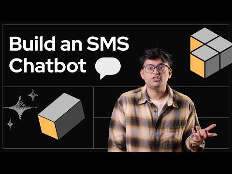 How to Build an SMS Chatbot in Under 10 Minutes
