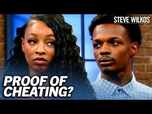 Paranoid Wife or Cheating Husband? | Steve Wilkos | Season 19