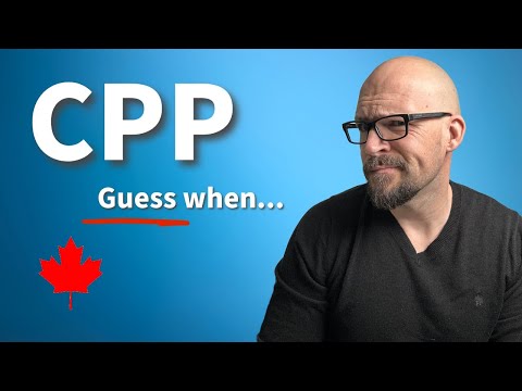 When Are People Actually Starting CPP?