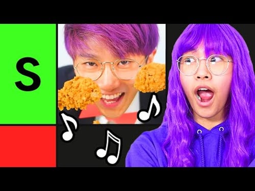 ALL LANKYBOX SONGS! 🎵 2016-2023 (LANKYBOX'S SISTERS REACTION!)