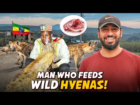 Ethiopia’s Hyena Man – The Wildest Person I’ve Ever Met