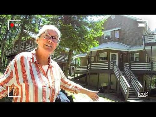 Secret Killer Leads Cops Into Her $3,000,000 Murder Mansion