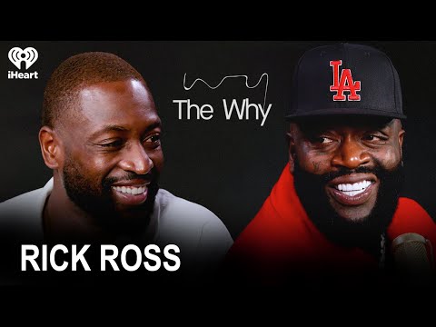 Strawberry Danish with Rick Ross | The Why with Dwyane Wade