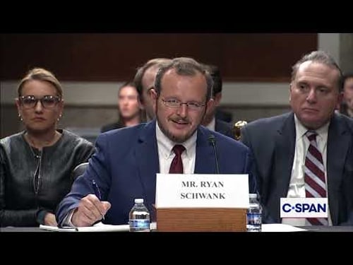 Former ICE Attorney Schwank on Why He Left Agency