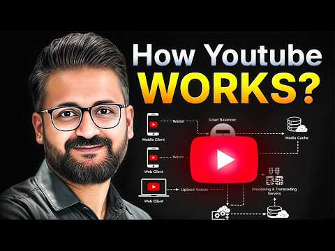 Junior vs Senior: How to Answer "Design YouTube" Interview Question